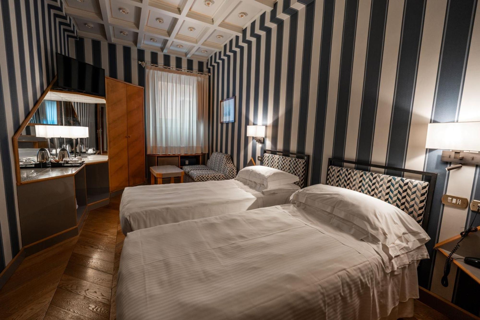 Hotel S. Anna, Rome